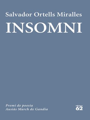 cover image of Insomni